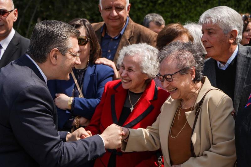 Ο Α. Τζιτζικώστας στις εκδηλώσεις για τη 201η επέτειο από το Ολοκαύτωμα της Νάουσας φωτο5 (23/4/2023)