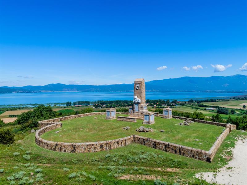 Μνημείο Πεσόντων Βρετανών Δοϊράνης (11/7/2019)