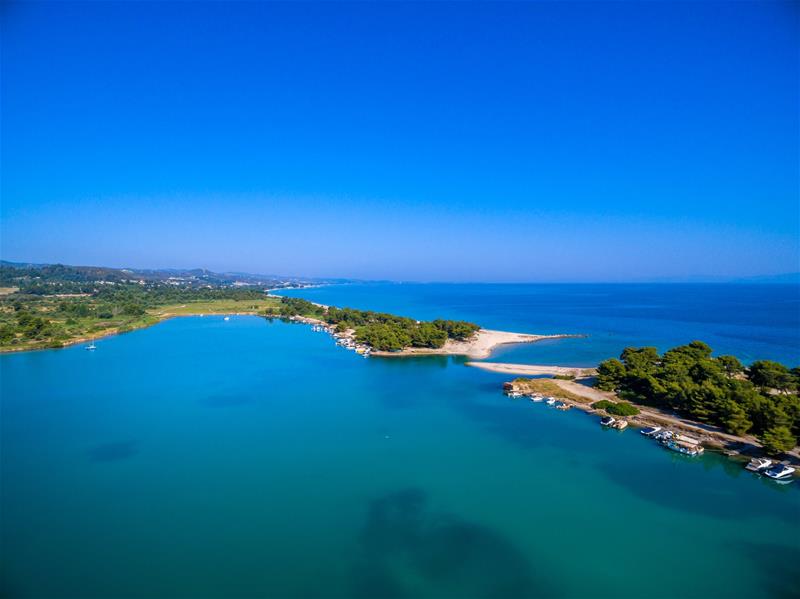 Παραλία Γλαρόκαβος-Χαλκιδική (18/4/2019)