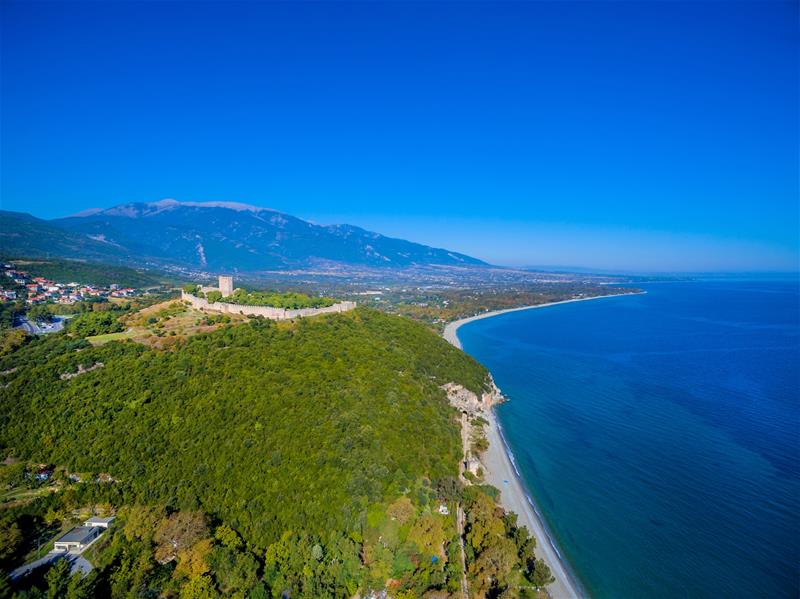 Κάστρο Πλαταμώνα (2/7/2019)