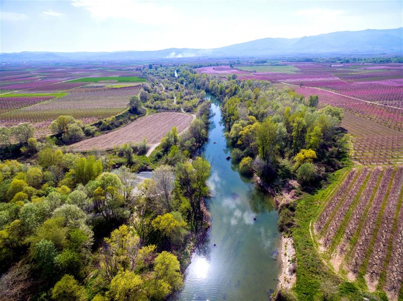 Αλιάκμονας ποταμός (23/5/2019)