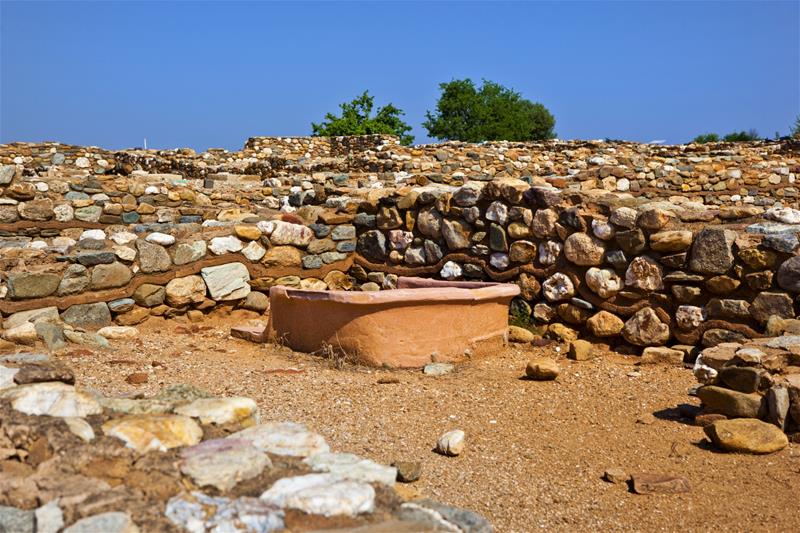 Αρχαία Όλυνθος (11/7/2019)