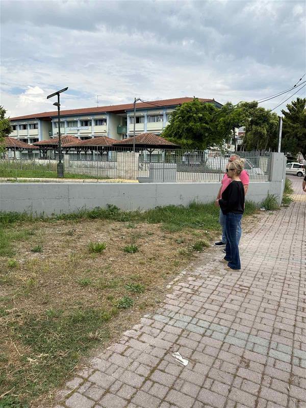 Σοφία Μαυρίδου: Πάντα σε αγαστή συνεργασία με τους Δήμους μας για την υλοποίηση έργων και δράσεων (12/6/2023)