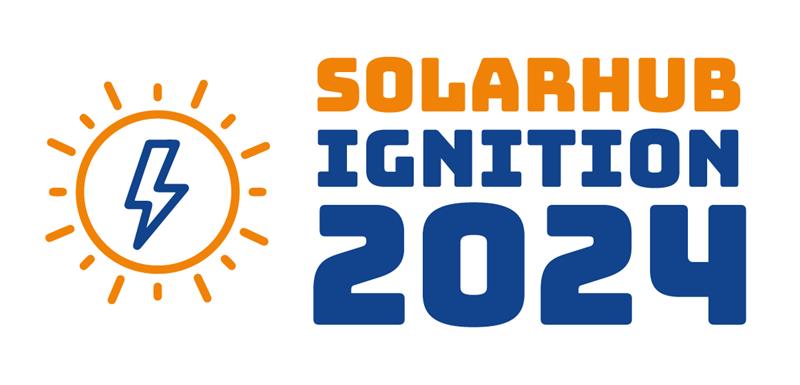 SolarHub ignition logo (12/3/2024)