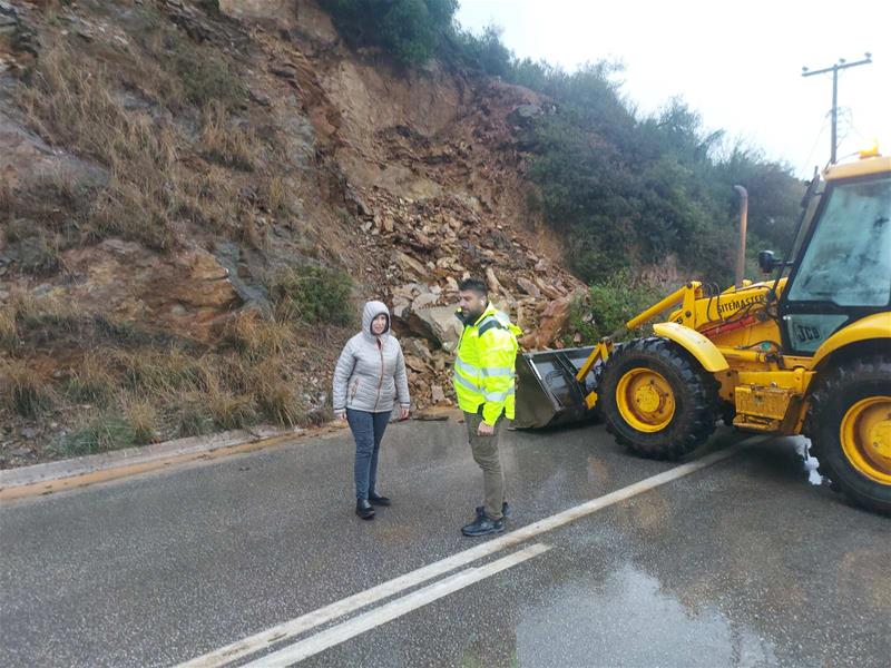 Κατολισθήσεις 01 (9/1/2024)